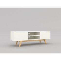 TV Cabinet SIMPLY | white