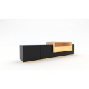 Tv Stand CUBO | black